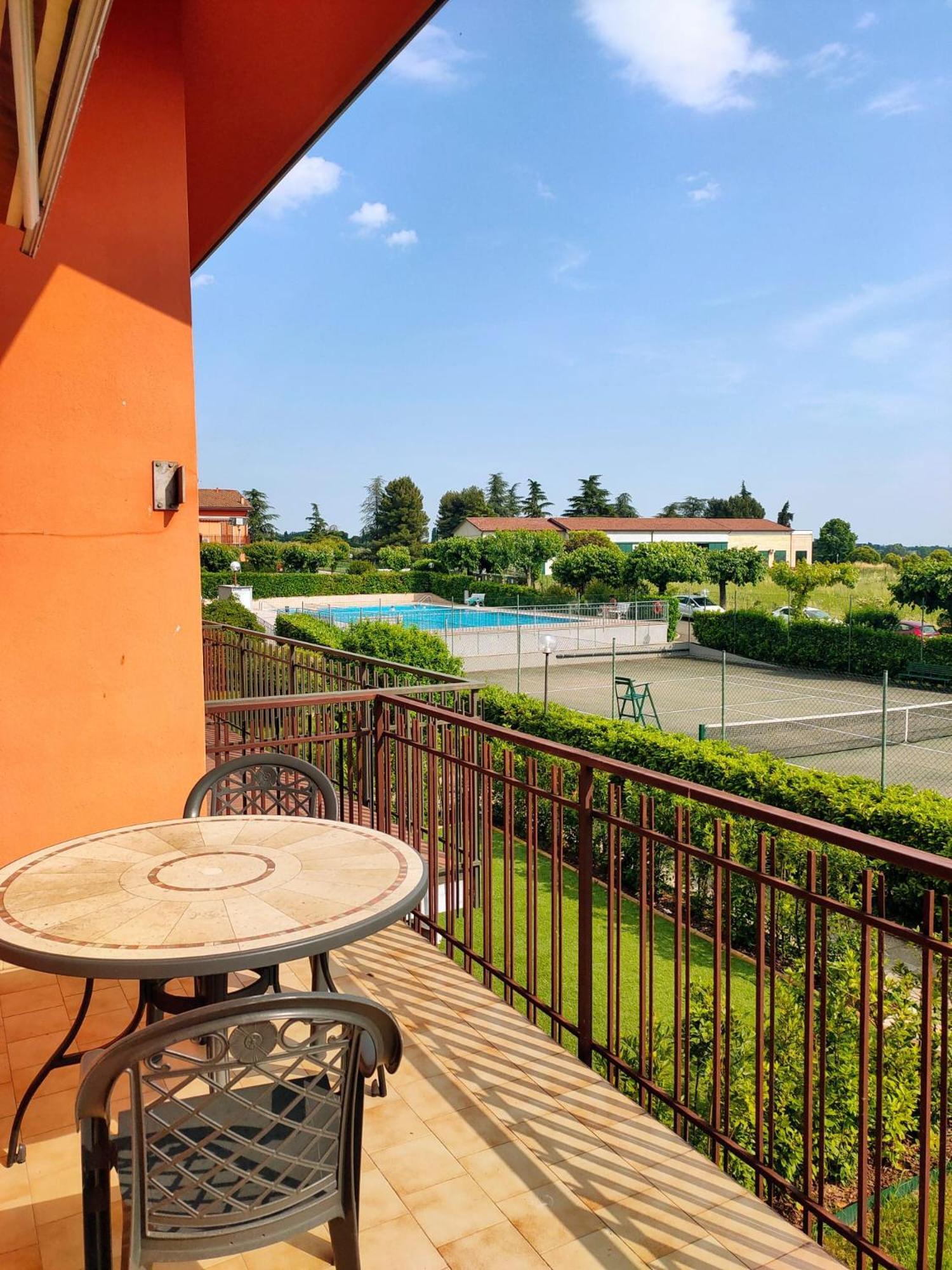 Casa Viola Lazise Lago E Relax! Exterior photo